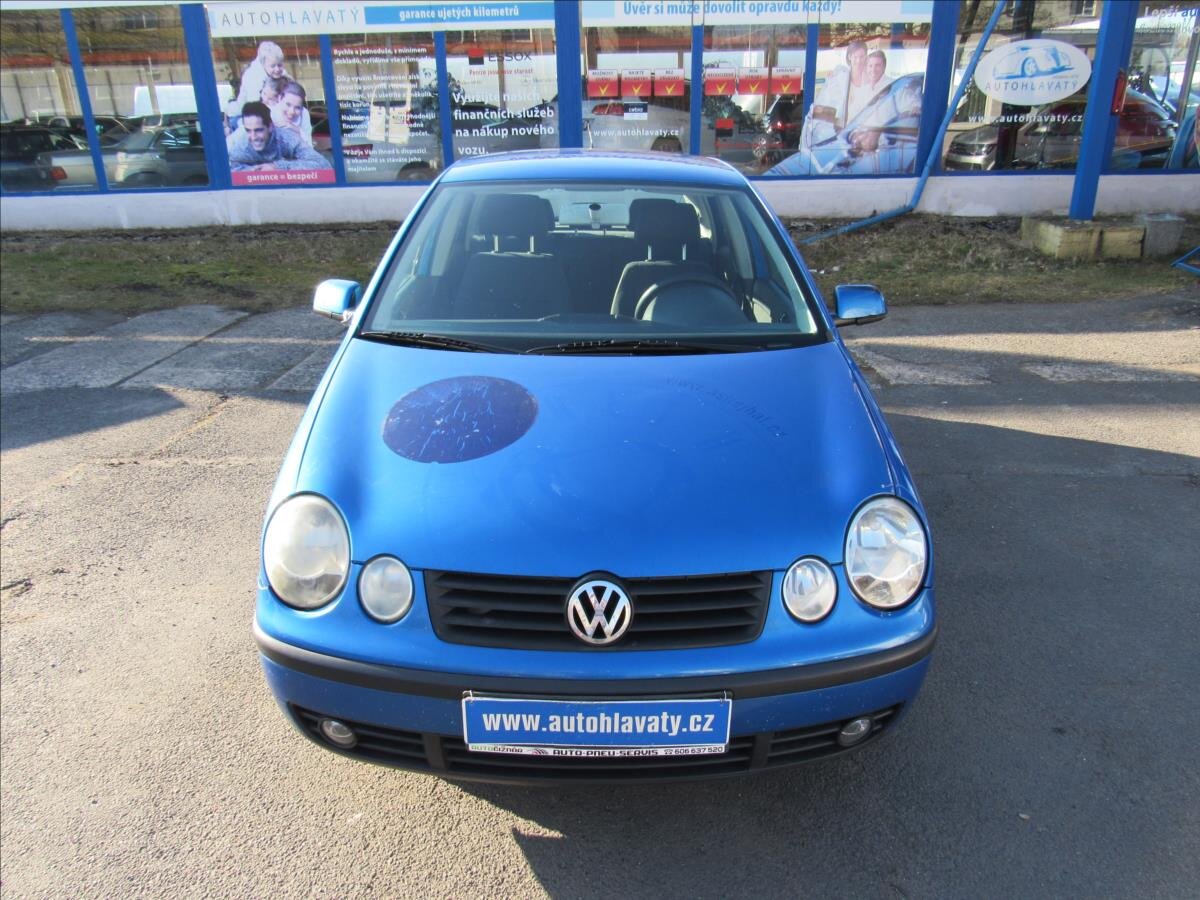 Volkswagen Polo Hatchback 1,2 l 40 kw