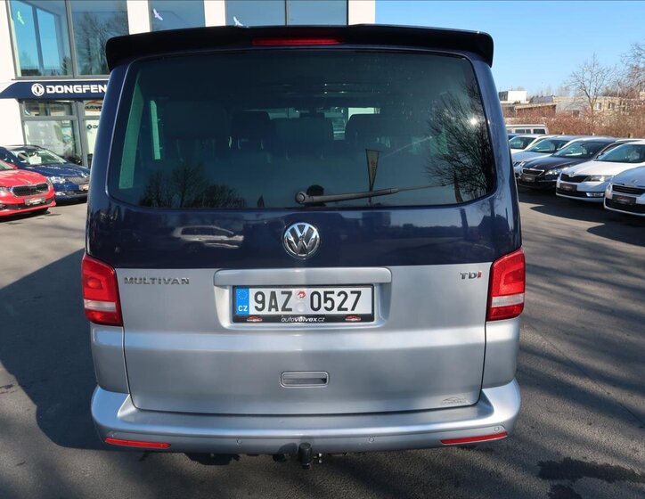 Volkswagen Multivan MPV 2,0 l 103 kw