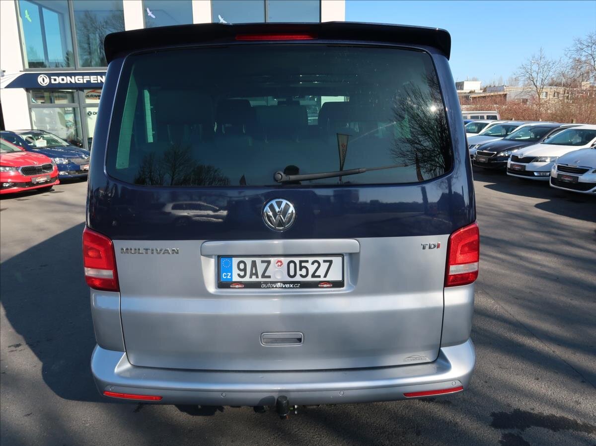 Volkswagen Multivan MPV 2,0 l 103 kw