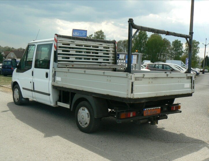 Ford Transit Valník 2,2 l 63 kw