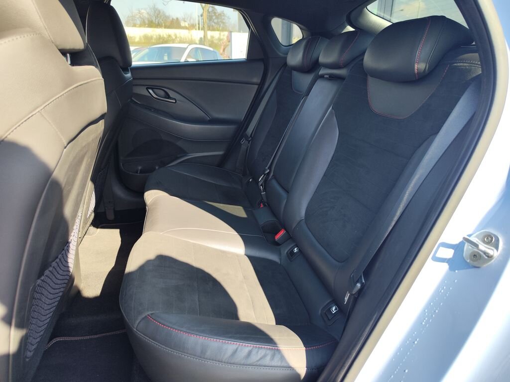 Hyundai i30 Liftback 2,0 l 202 kw