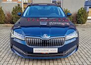 Škoda Superb Kombi 2,0 l 147 kw