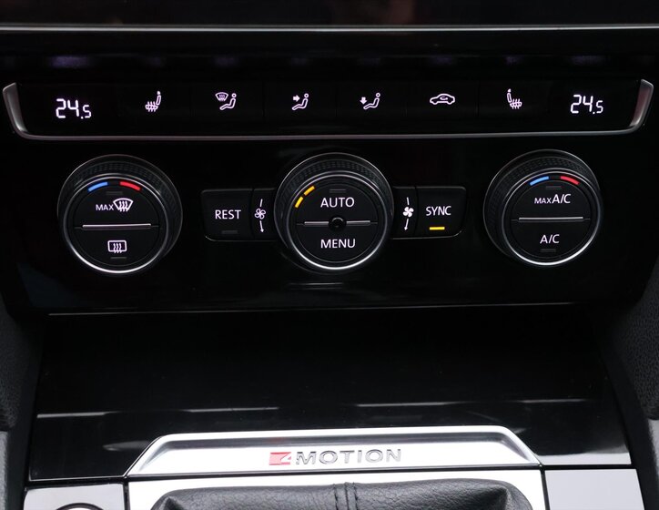 Volkswagen Passat Kombi 2,0 l 110 kw