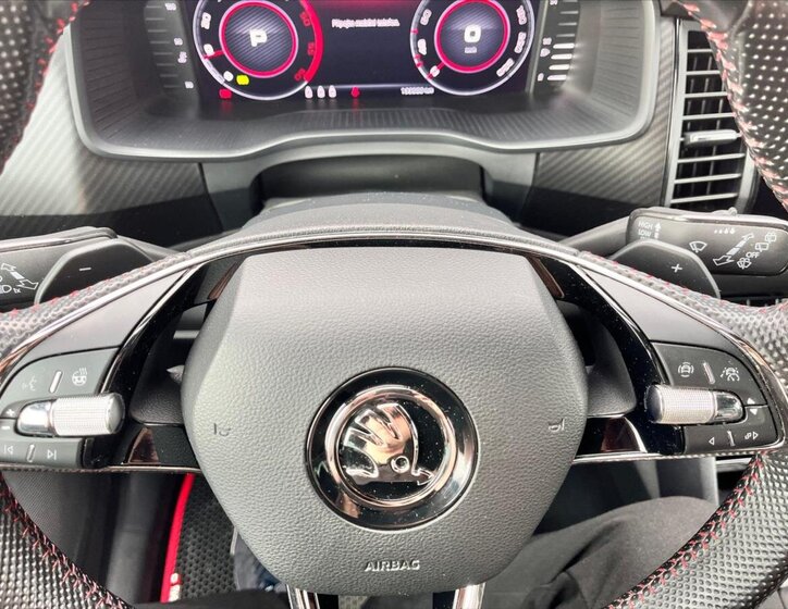 Škoda Kodiaq SUV / Terénní 2,0 l 176 kw