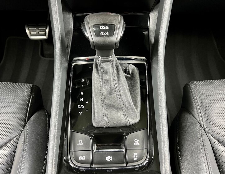 Škoda Kodiaq SUV / Terénní 2,0 l 140 kw