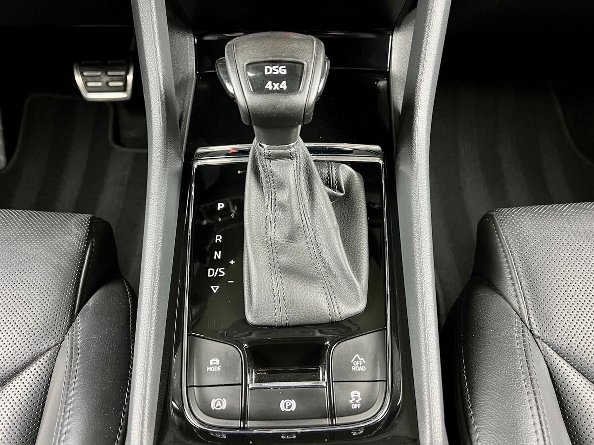 Škoda Kodiaq SUV / Terénní 2,0 l 140 kw