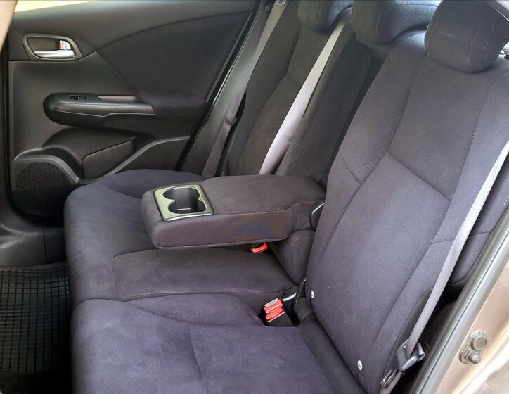 Honda Civic Hatchback 1,8 l 104 kw