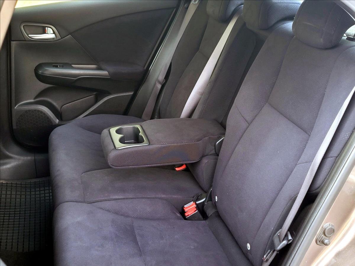 Honda Civic Hatchback 1,8 l 104 kw