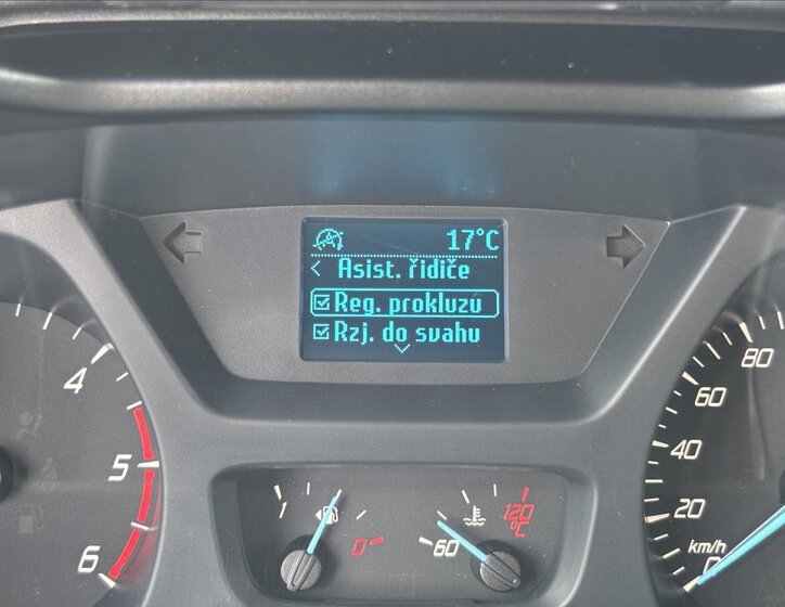 Ford Transit Custom Ostatní 2,0 l 96 kw