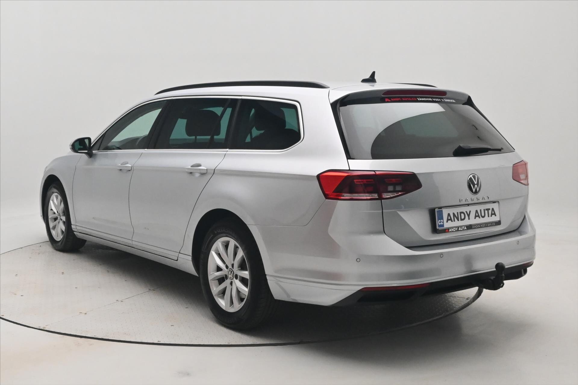 Volkswagen Passat Kombi 2,0 l 110 kw
