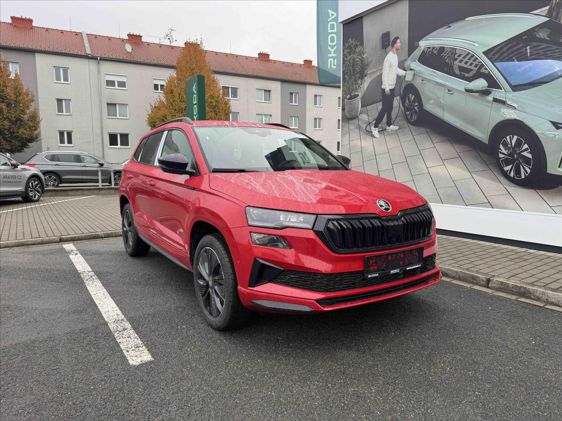 Škoda Karoq