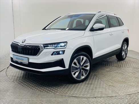 Škoda Karoq SUV / Terénní 1,5 l 110 kw
