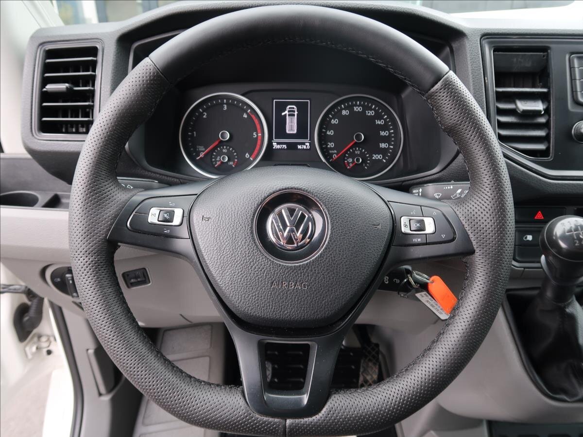 Volkswagen Crafter Ostatní 2,0 l 103 kw