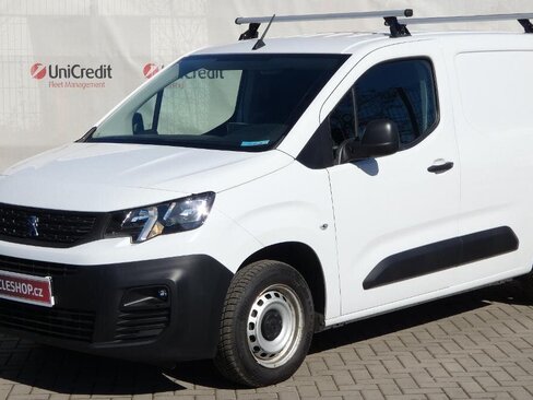 Peugeot Partner Užitková 1,5 l 75 kw