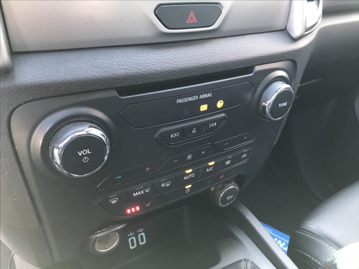 Ford Ranger Ostatní 2,0 l 125 kw