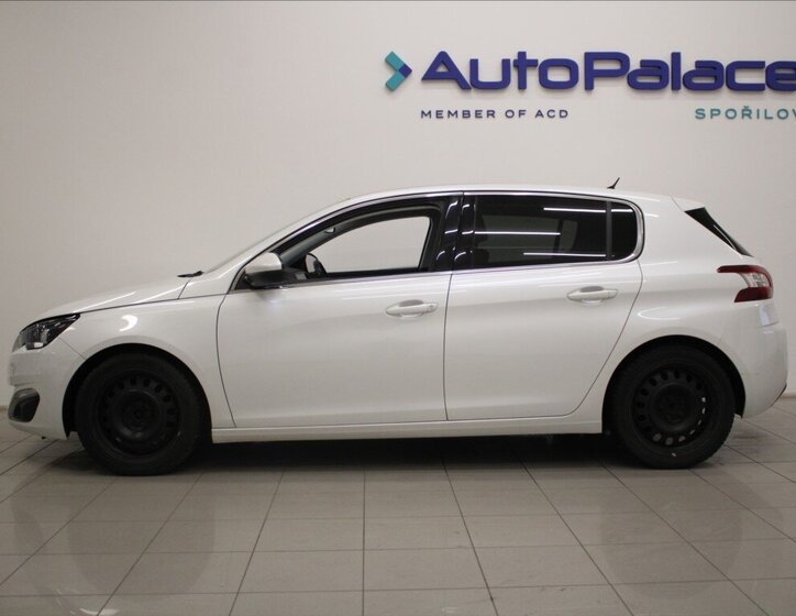 Peugeot 308 Hatchback 1,6 l 73 kw