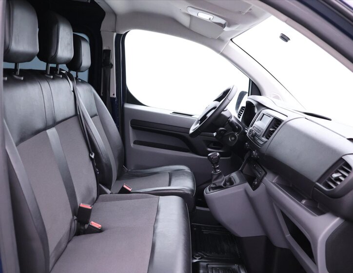 Toyota ProAce VAN-Minibus 2,0 l 90 kw