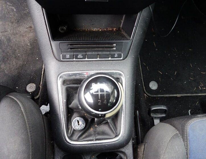 Volkswagen Tiguan SUV 1,4 l 110 kw