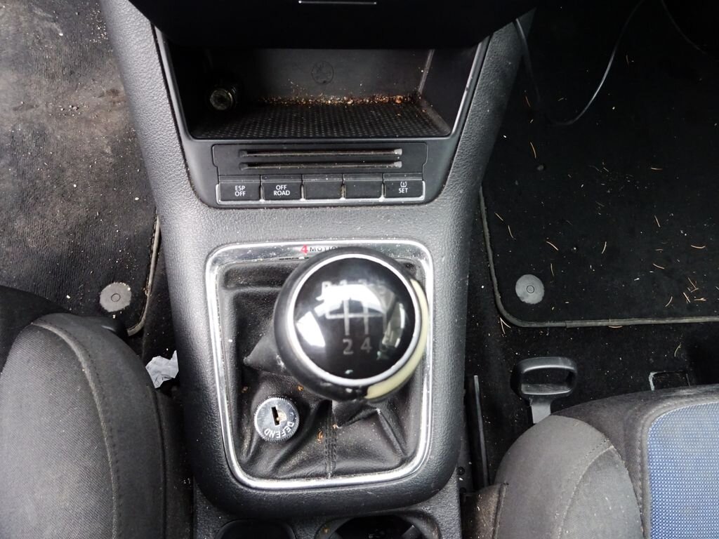 Volkswagen Tiguan SUV 1,4 l 110 kw