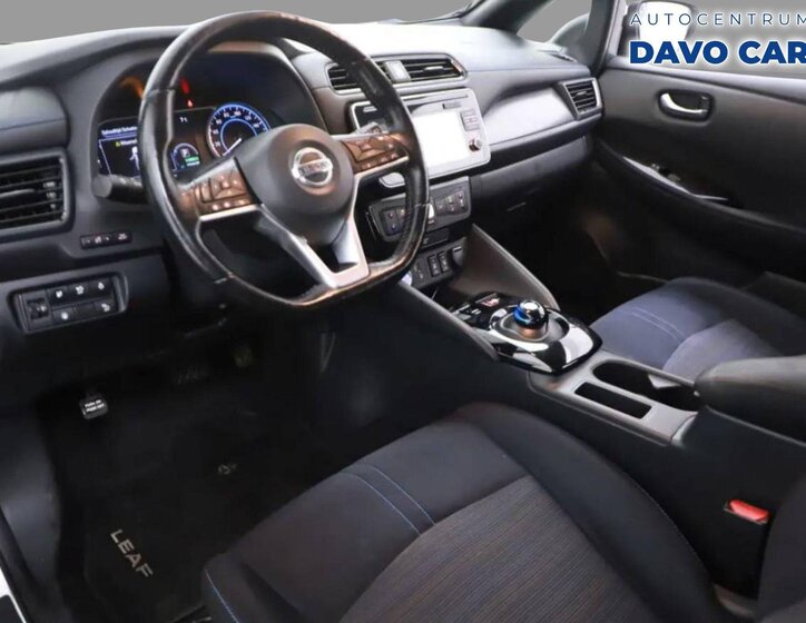 Nissan Leaf Hatchback 0,0 110 kw