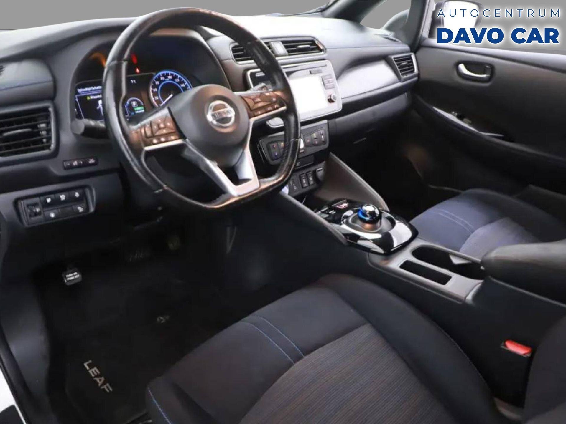 Nissan Leaf Hatchback 0,0 110 kw