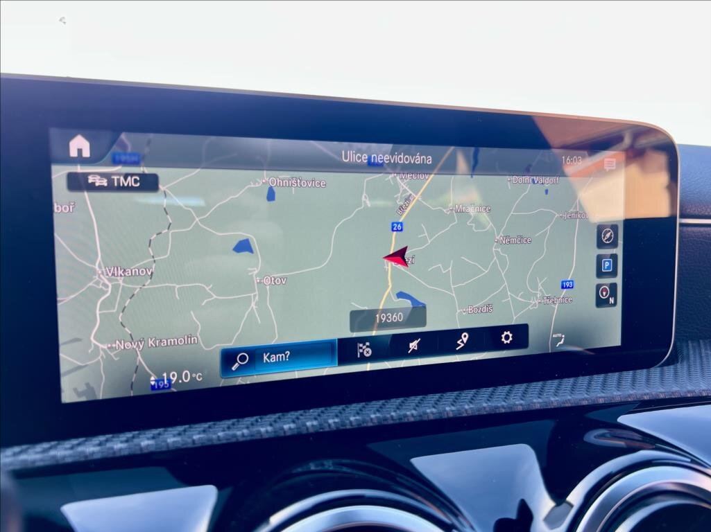 Mercedes-Benz CLA Kombi 1,5 l 85 kw