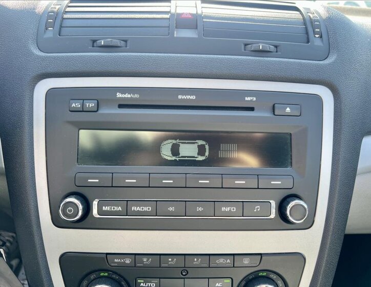 Škoda Octavia Sedan 1,6 l 77 kw