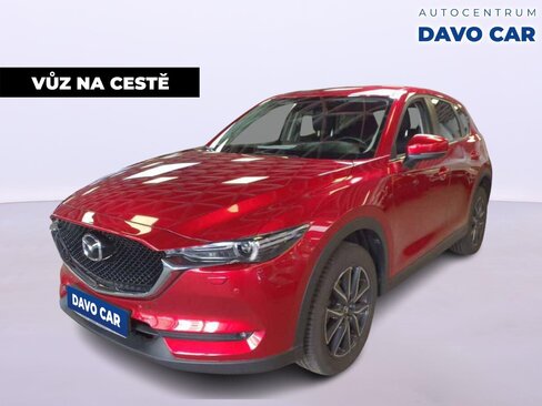 Mazda CX-5 SUV / Terénní 2,0 l 118 kw