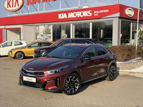 KIA XCeed CUV / Crossover 1,6 l 110 kw