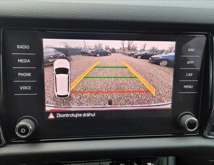 Škoda Kodiaq SUV / Terénní 1,5 l 110 kw