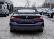 BMW Řada 4 Kabriolet 2,0 l 190 kw