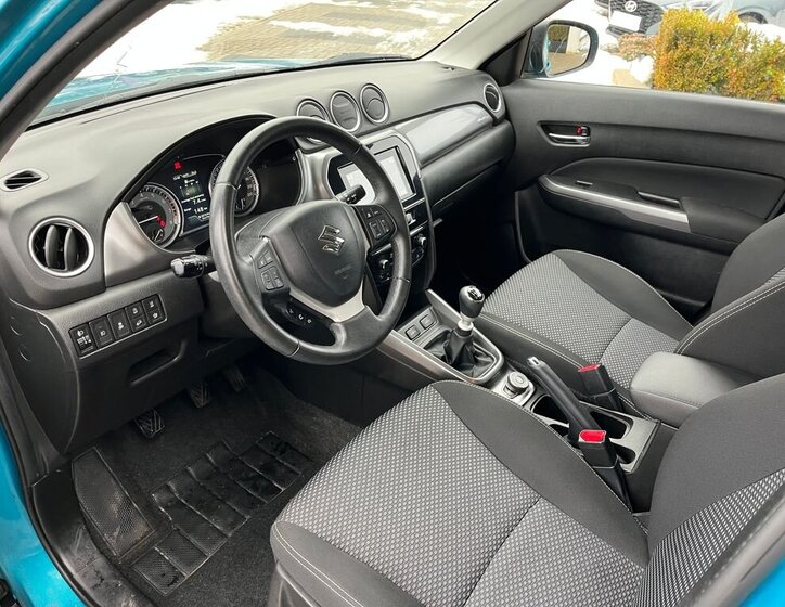 Suzuki Vitara SUV 1,4 l 103 kw