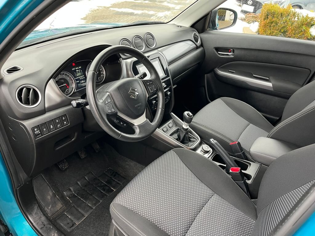 Suzuki Vitara SUV 1,4 l 103 kw