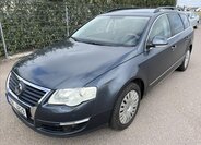 Volkswagen Passat Kombi 1,9 l 77 kw