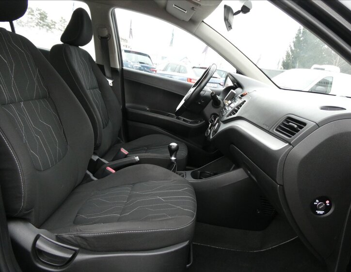 KIA Picanto Hatchback 1,2 l 63 kw