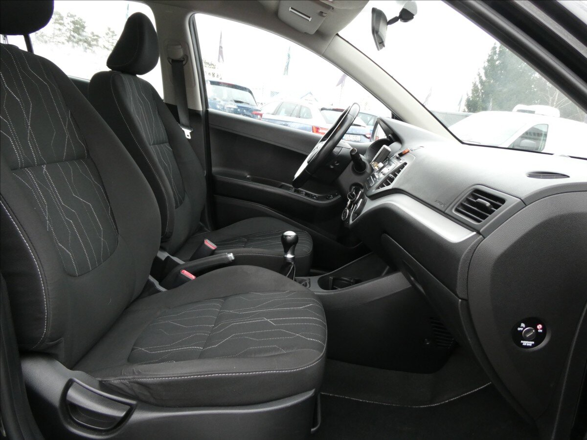 KIA Picanto Hatchback 1,2 l 63 kw