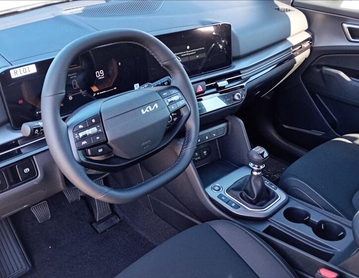 KIA Sportage SUV / Terénní 1,6 l 110 kw