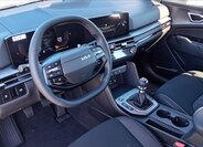 KIA Sportage SUV / Terénní 1,6 l 110 kw