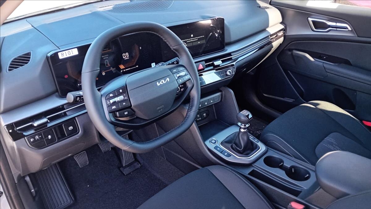KIA Sportage SUV / Terénní 1,6 l 110 kw