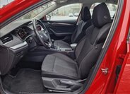 Škoda Octavia Sedan / Limuzína 1,5 l 110 kw