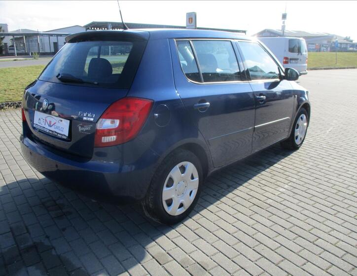 Škoda Fabia 4