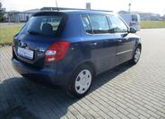 Škoda Fabia 4