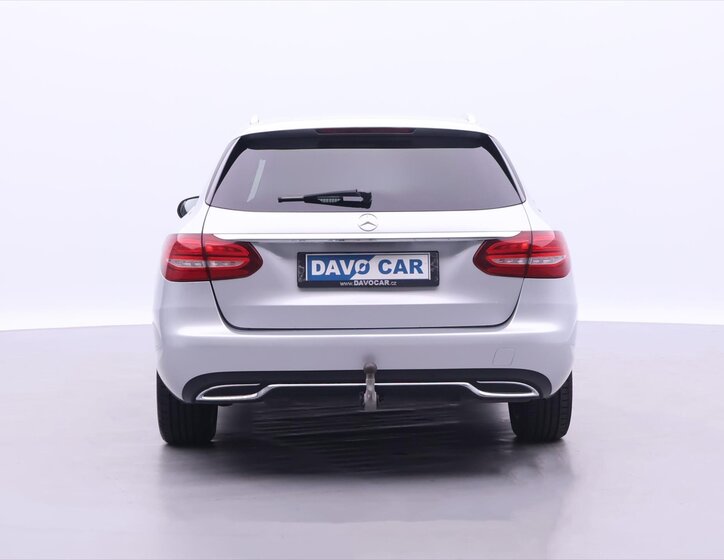 Mercedes-Benz Třídy C Kombi 1,6 l 85 kw