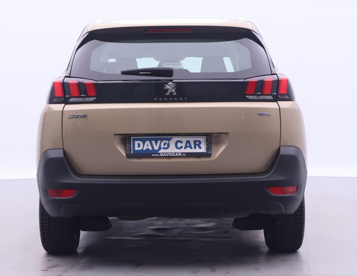 Peugeot 5008 SUV / Terénní 1,2 l 96 kw