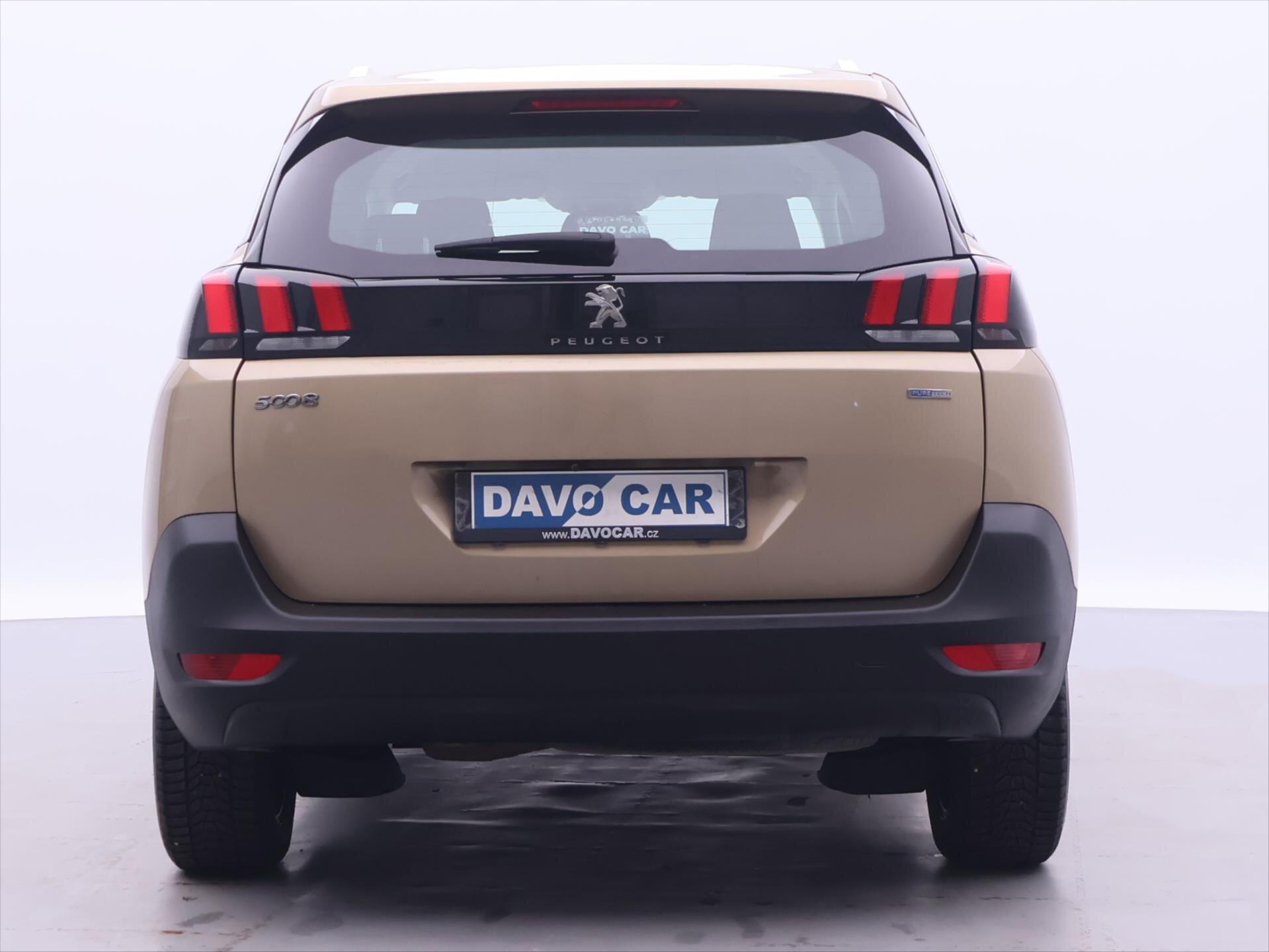 Peugeot 5008 SUV / Terénní 1,2 l 96 kw