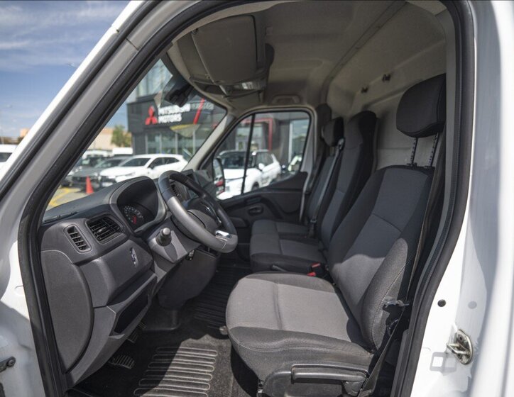 Renault Master Skříň 2,3 l 100 kw