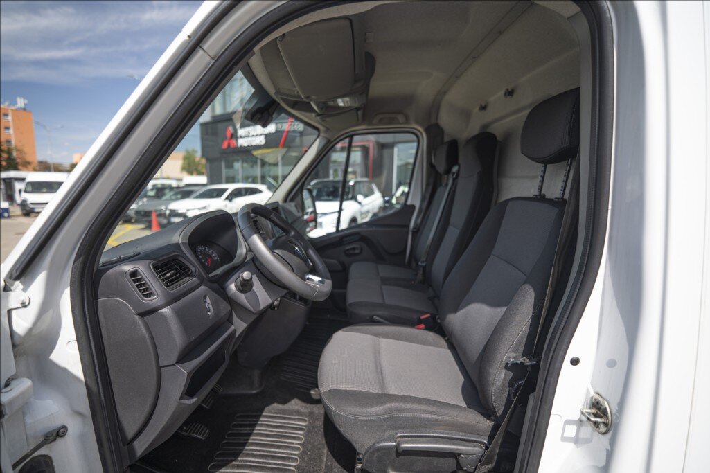 Renault Master Skříň 2,3 l 100 kw