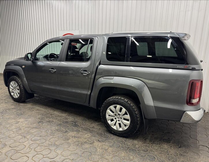 Volkswagen Amarok Pick-up 3,0 l 190 kw
