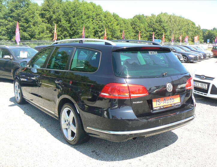 Volkswagen Passat 5