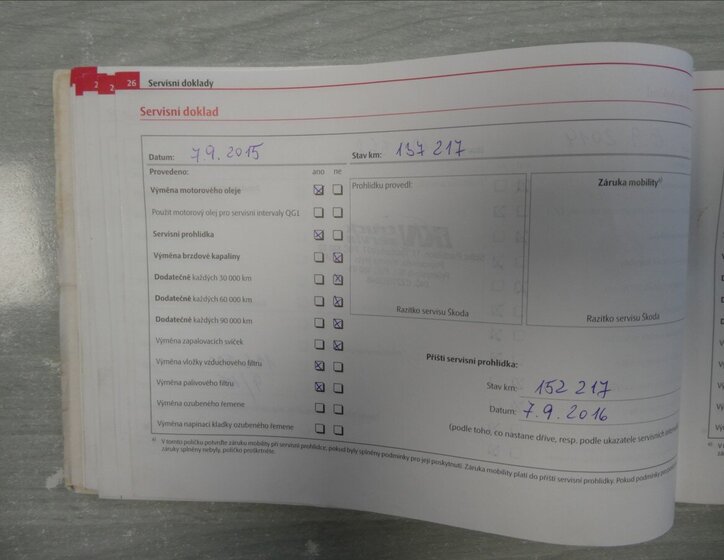 Škoda Fabia Kombi 1,4 l 51 kw